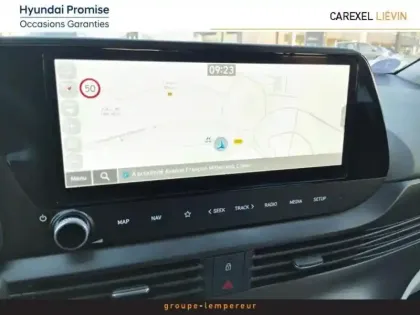 Photo 14 Hyundai Bayon  1.0 T-GDi 100ch Hybrid 48V Creative DCT-7