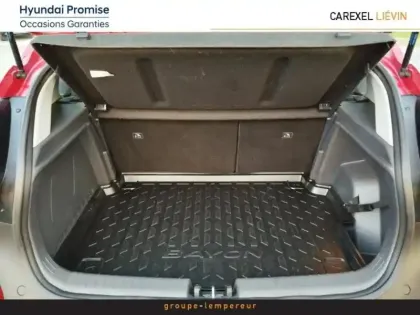 Photo 5 Hyundai Bayon  1.0 T-GDi 100ch Hybrid 48V Creative DCT-7