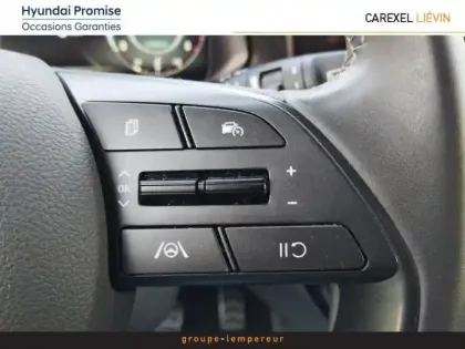 Photo 12 Hyundai Bayon  1.0 T-GDi 100ch Hybrid 48V Creative DCT-7