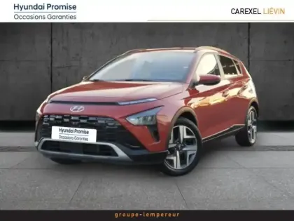 Photo Hyundai Bayon 1.0 T-gdi 100ch Hybrid 48v Creative Dct-7 Creative