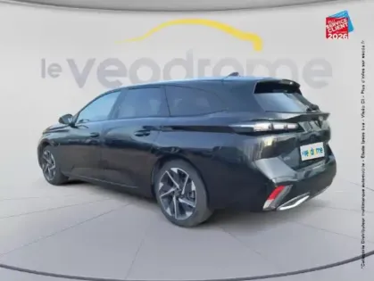 Photo 7 Peugeot 308  SW 1.5 BlueHDi 130ch S&S Allure EAT8