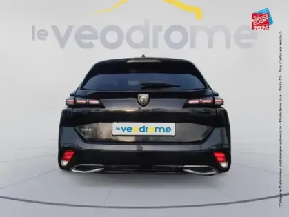 Photo 6 Peugeot 308  SW 1.5 BlueHDi 130ch S&S Allure EAT8