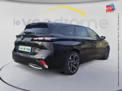 Photo 5 Peugeot 308  SW 1.5 BlueHDi 130ch S&S Allure EAT8