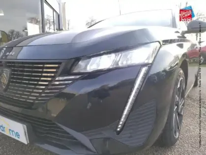 Photo 12 Peugeot 308  SW 1.5 BlueHDi 130ch S&S Allure EAT8