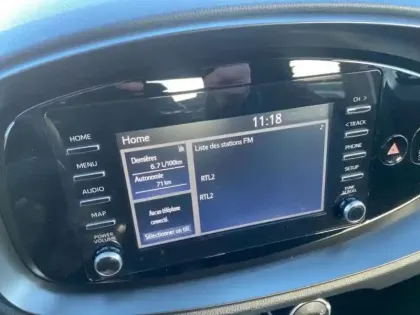 Photo 9 Toyota Aygo  X 1.0 VVT-i 72ch Dynamic S-CVT