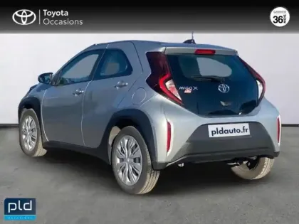 Photo 11 Toyota Aygo  X 1.0 VVT-i 72ch Dynamic S-CVT