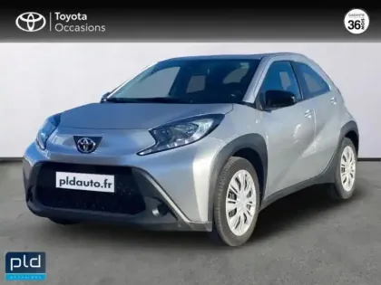 Photo Toyota Aygo