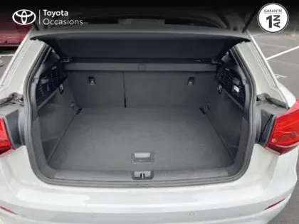 Photo 9 Audi Q2  35 TFSI 150ch S line Plus S tronic 7