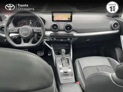 Photo 7 Audi Q2  35 TFSI 150ch S line Plus S tronic 7