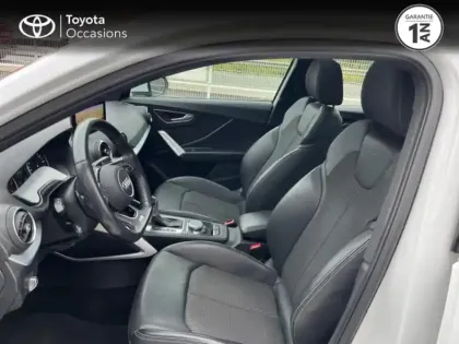 Photo 10 Audi Q2  35 TFSI 150ch S line Plus S tronic 7