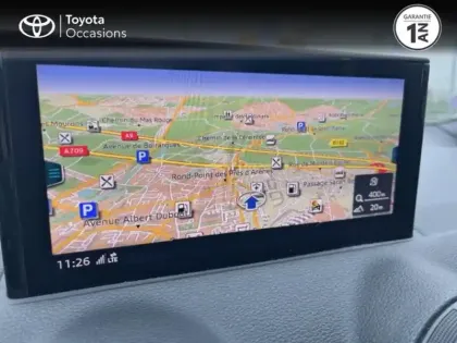 Photo 14 Audi Q2  35 TFSI 150ch S line Plus S tronic 7