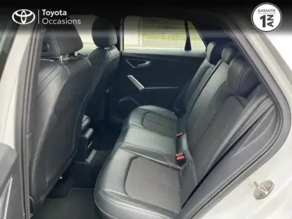 Photo 11 Audi Q2  35 TFSI 150ch S line Plus S tronic 7