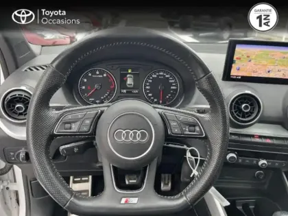 Photo 12 Audi Q2  35 TFSI 150ch S line Plus S tronic 7