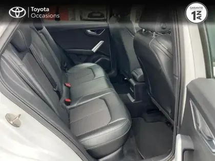 Photo 6 Audi Q2  35 TFSI 150ch S line Plus S tronic 7