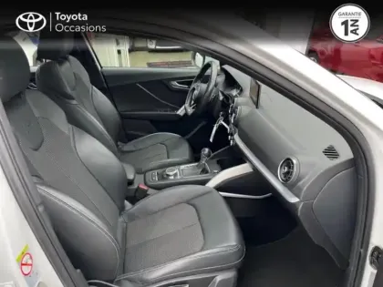 Photo 5 Audi Q2  35 TFSI 150ch S line Plus S tronic 7