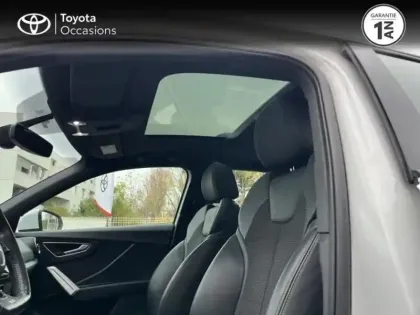 Photo 8 Audi Q2  35 TFSI 150ch S line Plus S tronic 7