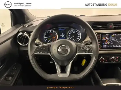 Photo 11 Nissan Micra  1.0 IG-T 100ch N-TEC 2020