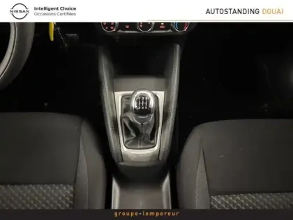 Photo 13 Nissan Micra  1.0 IG-T 100ch N-TEC 2020
