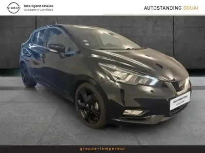 Photo 2 Nissan Micra  1.0 IG-T 100ch N-TEC 2020