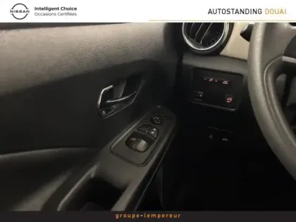 Photo 12 Nissan Micra  1.0 IG-T 100ch N-TEC 2020