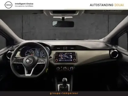 Photo 7 Nissan Micra  1.0 IG-T 100ch N-TEC 2020