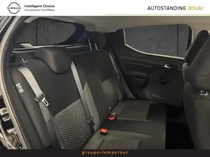 Photo 9 Nissan Micra  1.0 IG-T 100ch N-TEC 2020