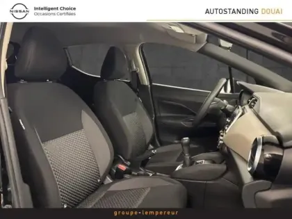 Photo 8 Nissan Micra  1.0 IG-T 100ch N-TEC 2020