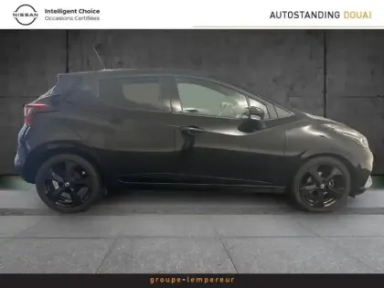 Photo 3 Nissan Micra  1.0 IG-T 100ch N-TEC 2020