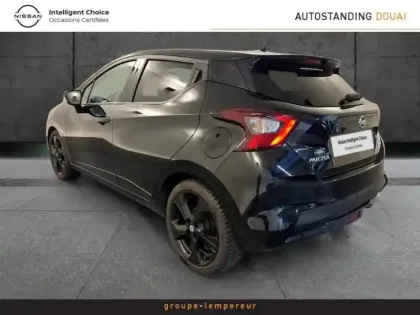 Photo 6 Nissan Micra  1.0 IG-T 100ch N-TEC 2020