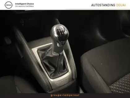 Photo 14 Nissan Micra  1.0 IG-T 100ch N-TEC 2020