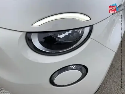 Photo 12 Fiat 500  e 95ch Action