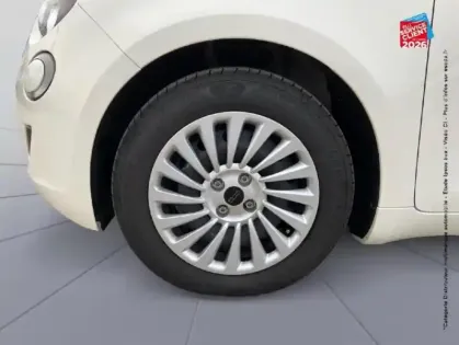 Photo 9 Fiat 500  e 95ch Action