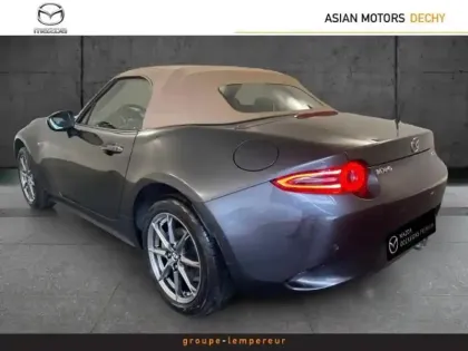 Photo 6 Mazda Mx-5  1.5 SKYACTIV-G 132ch Kazari Euro6e