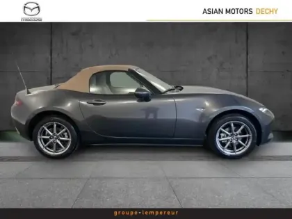 Photo 3 Mazda Mx-5  1.5 SKYACTIV-G 132ch Kazari Euro6e