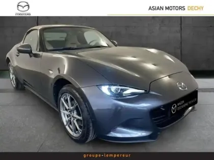 Photo 2 Mazda Mx-5  1.5 SKYACTIV-G 132ch Kazari Euro6e