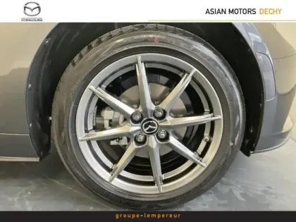 Photo 10 Mazda Mx-5  1.5 SKYACTIV-G 132ch Kazari Euro6e