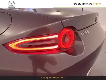 Photo 12 Mazda Mx-5  1.5 SKYACTIV-G 132ch Kazari Euro6e