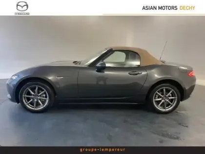 Photo 13 Mazda Mx-5  1.5 SKYACTIV-G 132ch Kazari Euro6e
