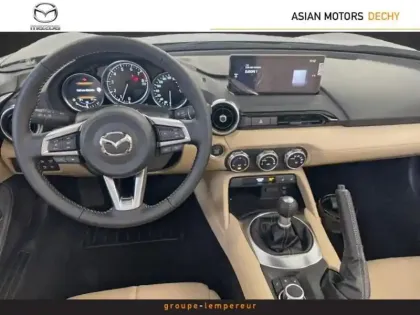 Photo 7 Mazda Mx-5  1.5 SKYACTIV-G 132ch Kazari Euro6e