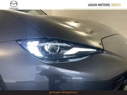 Photo 11 Mazda Mx-5  1.5 SKYACTIV-G 132ch Kazari Euro6e