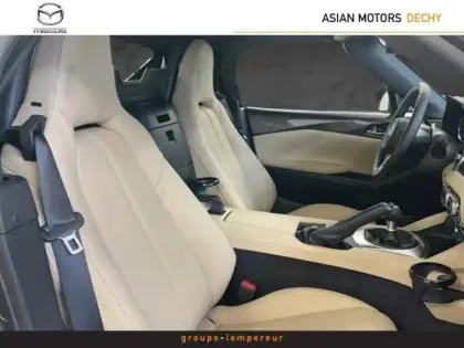 Photo 8 Mazda Mx-5  1.5 SKYACTIV-G 132ch Kazari Euro6e