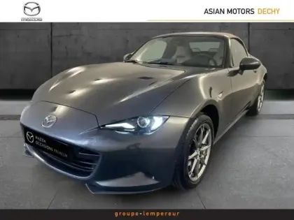 Photo Mazda Mx-5