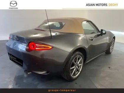 Photo 14 Mazda Mx-5  1.5 SKYACTIV-G 132ch Kazari Euro6e