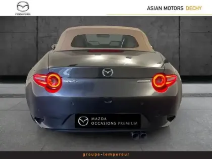 Photo 4 Mazda Mx-5  1.5 SKYACTIV-G 132ch Kazari Euro6e