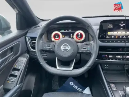 Photo 11 Nissan Qashqai  1.3 Mild Hybrid 158ch Tekna Xtronic