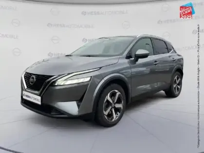 Photo Nissan Qashqai