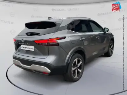 Photo 5 Nissan Qashqai  1.3 Mild Hybrid 158ch Tekna Xtronic