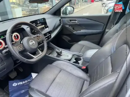 Photo 14 Nissan Qashqai  1.3 Mild Hybrid 158ch Tekna Xtronic