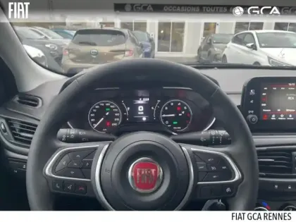 Photo 7 Fiat Tipo Gén. I Ph1 Plus 5