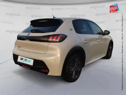 Photo 5 Peugeot 208  e- 136ch Allure